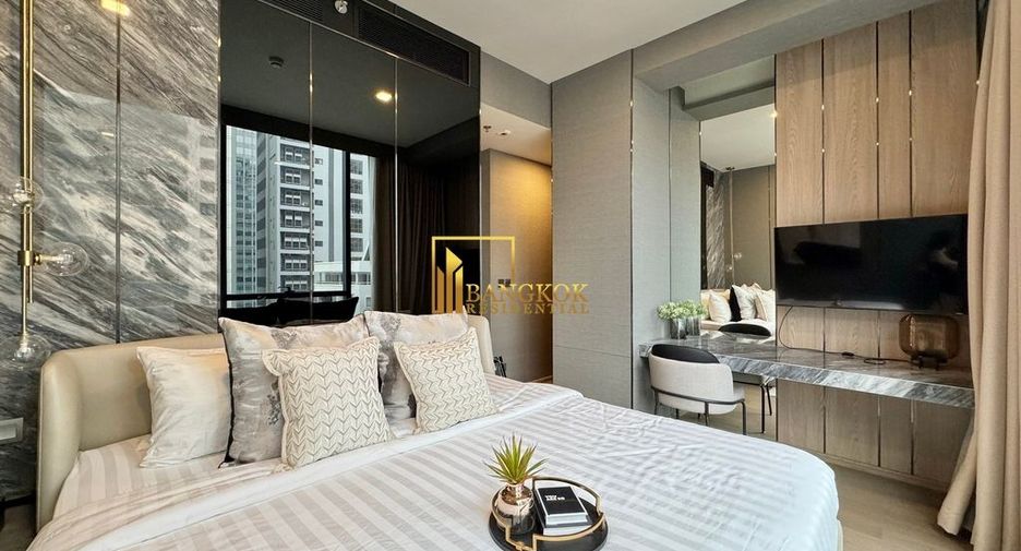 Wohnung zur Miete mit 2 Zimmer in Khlong Toei, Bangkok
