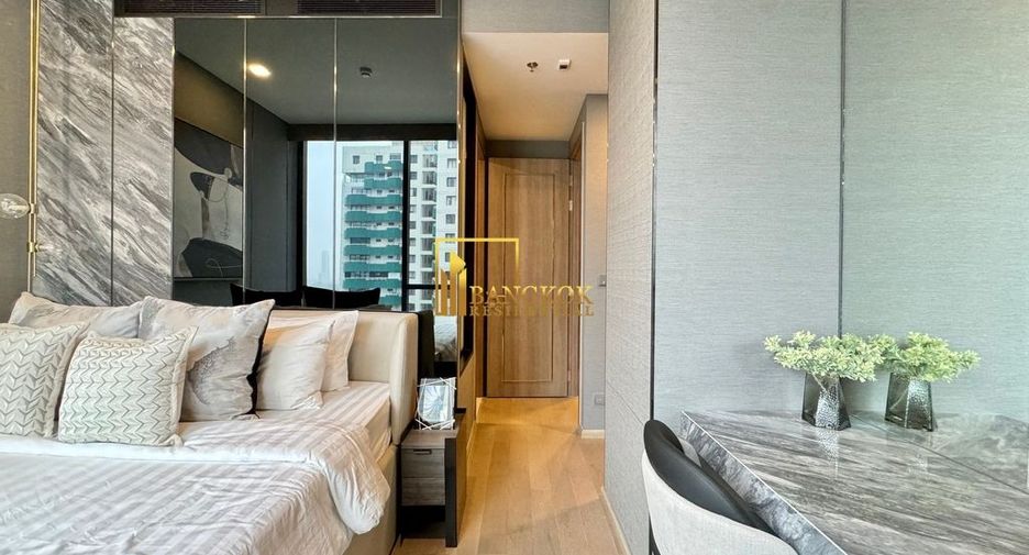 Wohnung zur Miete mit 2 Zimmer in Khlong Toei, Bangkok