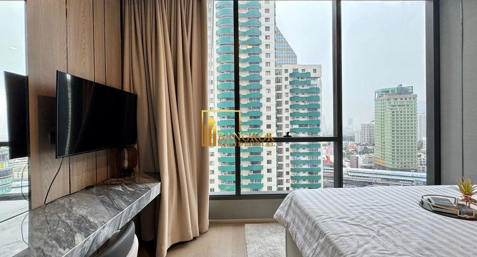 Wohnung zur Miete mit 2 Zimmer in Khlong Toei, Bangkok