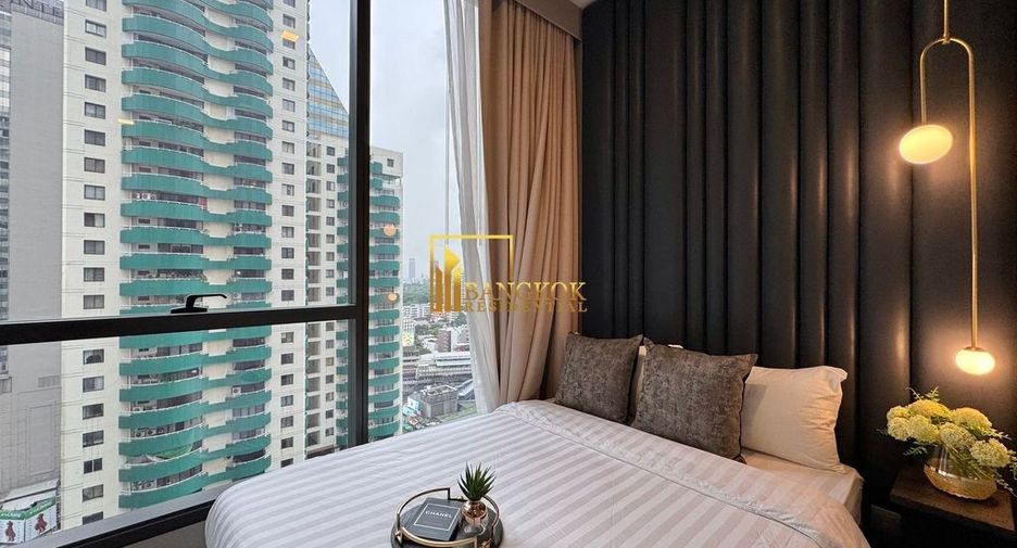 Wohnung zur Miete mit 2 Zimmer in Khlong Toei, Bangkok