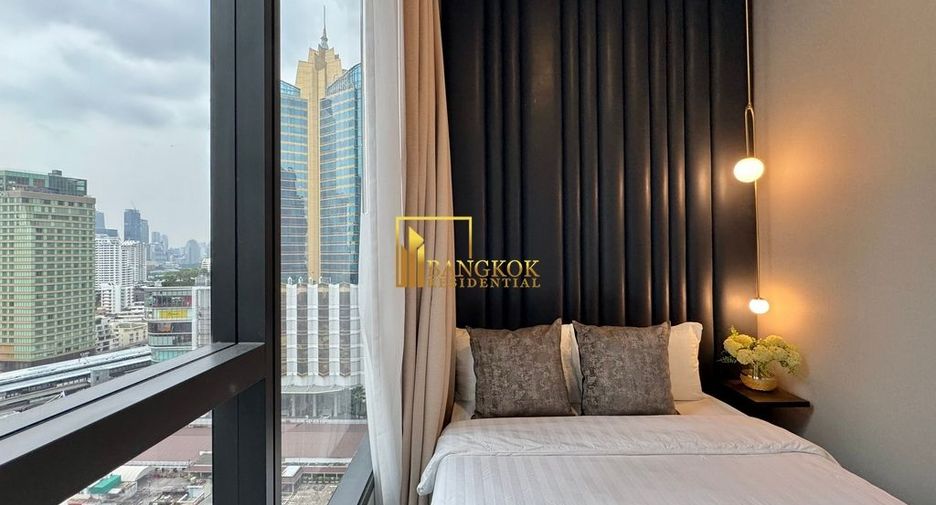 Wohnung zur Miete mit 2 Zimmer in Khlong Toei, Bangkok