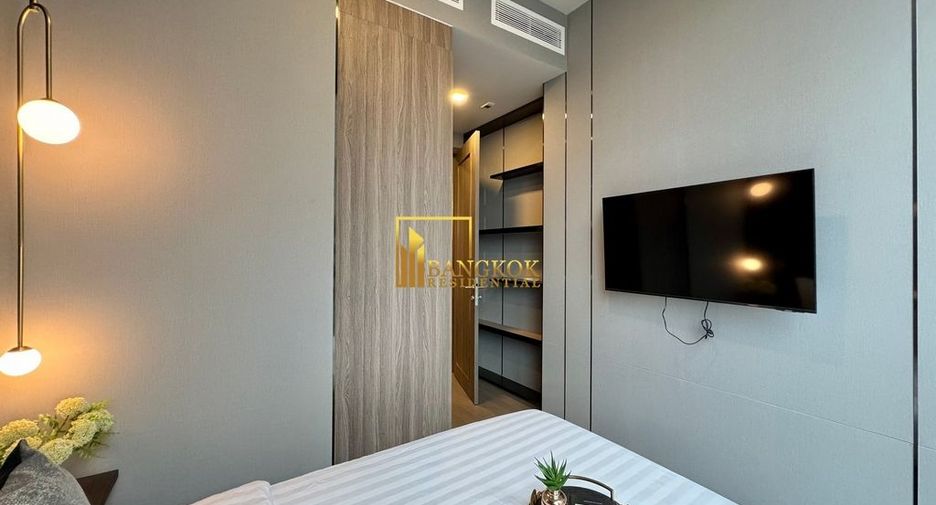 Wohnung zur Miete mit 2 Zimmer in Khlong Toei, Bangkok