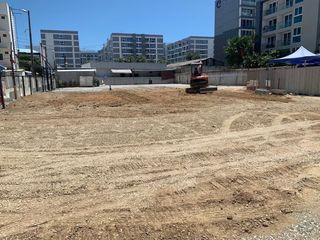 For rent land in Bang Lamung, Chonburi