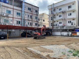For rent land in Bang Lamung, Chonburi