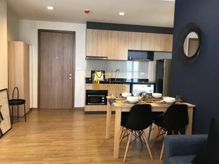Condo en alquiler de 2 habitaciones en Watthana, Bangkok