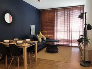 Condo en alquiler de 2 habitaciones en Watthana, Bangkok