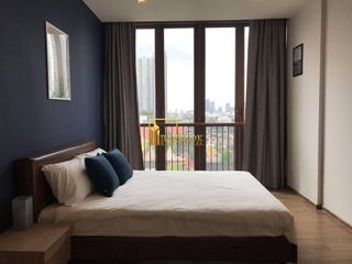 Condo en alquiler de 2 habitaciones en Watthana, Bangkok