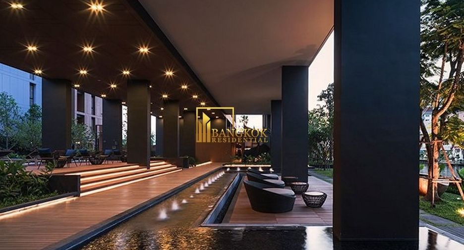 For rent 2 bedrooms condo in Watthana, Bangkok