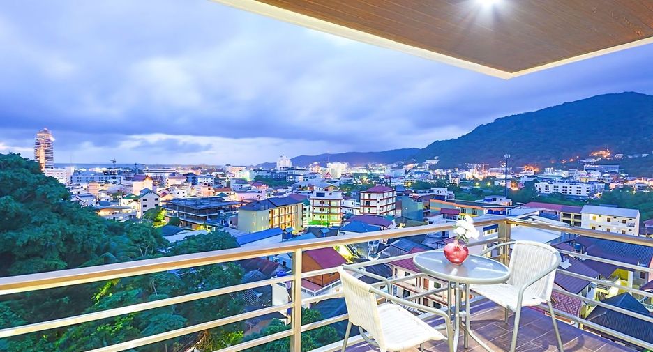 For rent そして for sale 2 Beds condo in Kathu, Phuket