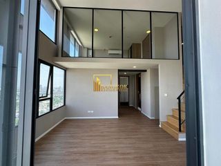 For rent 3 Beds condo in Huai Khwang, Bangkok