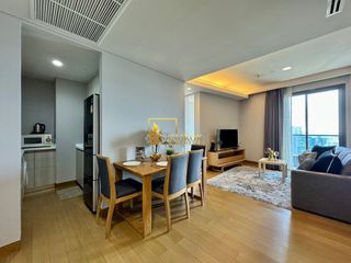 Condo en alquiler de 2 habitaciones en Khlong Toei, Bangkok