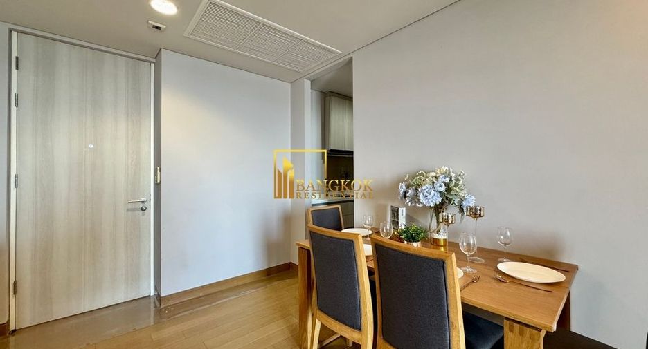 For rent 2 bedrooms condo in Khlong Toei, Bangkok