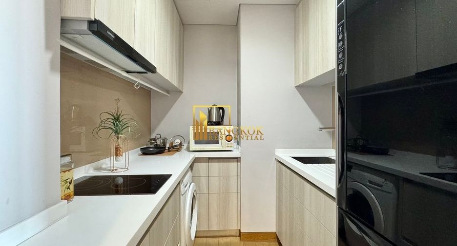 For rent 2 bedrooms condo in Khlong Toei, Bangkok
