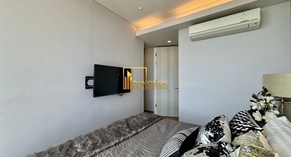 For rent 2 bedrooms condo in Khlong Toei, Bangkok