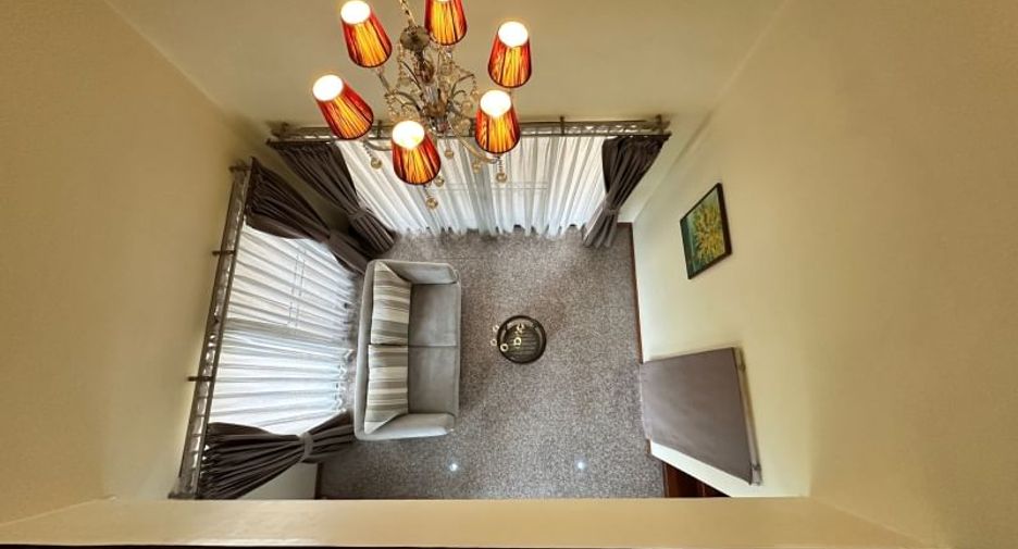 For rent 3 bedrooms house in Si Racha, Chonburi