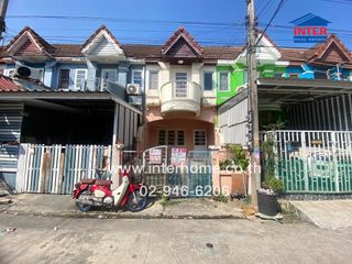For sale 2 bed townhouse in Krathum Baen, Samut Sakhon