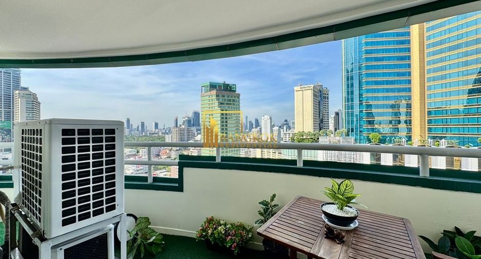 For rent 2 ベッドルーム condo in Khlong Toei, Bangkok