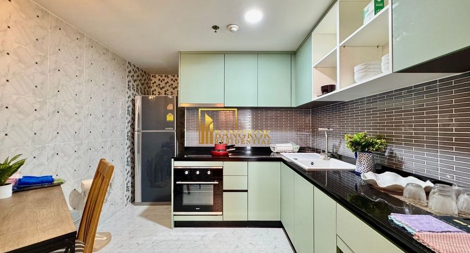 For rent 2 ベッドルーム condo in Khlong Toei, Bangkok