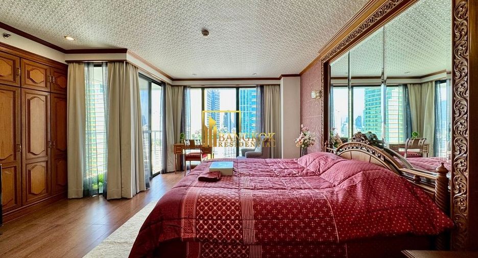 For rent 2 ベッドルーム condo in Khlong Toei, Bangkok