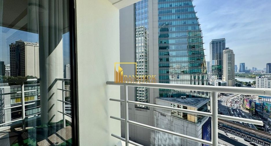 For rent 2 ベッドルーム condo in Khlong Toei, Bangkok