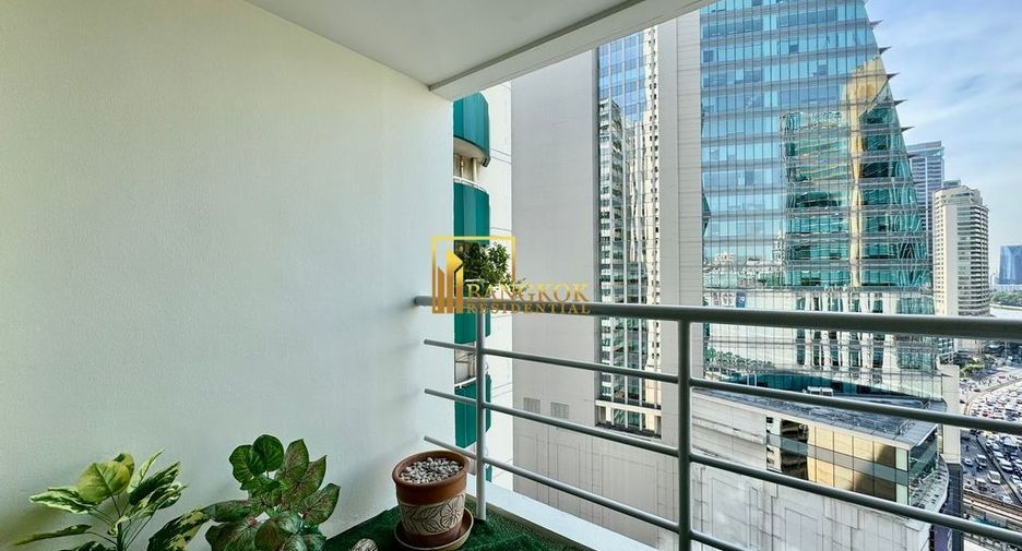 For rent 2 ベッドルーム condo in Khlong Toei, Bangkok