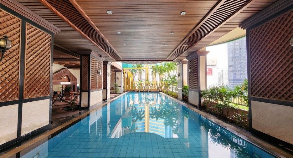 For rent 2 ベッドルーム condo in Khlong Toei, Bangkok