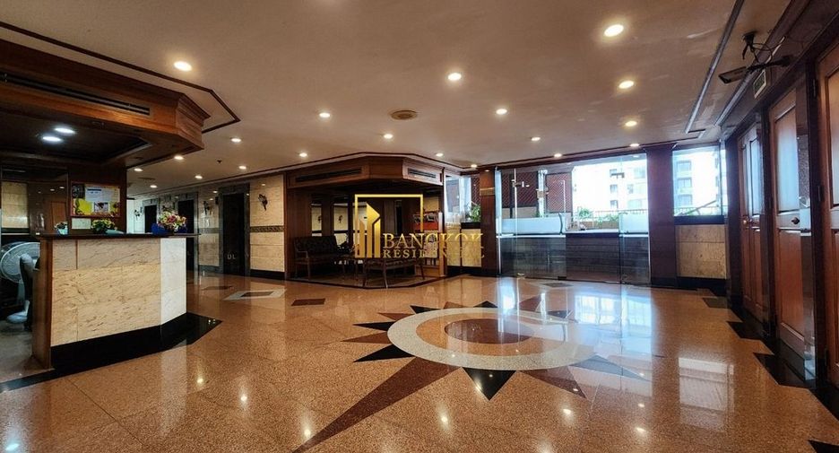 For rent 2 ベッドルーム condo in Khlong Toei, Bangkok