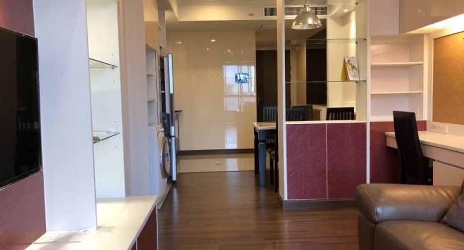 For rent and for sale 1 bed condo in Sathon, Bangkok