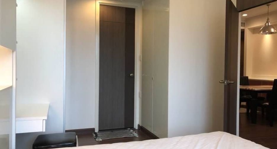 For rent and for sale 1 bed condo in Sathon, Bangkok