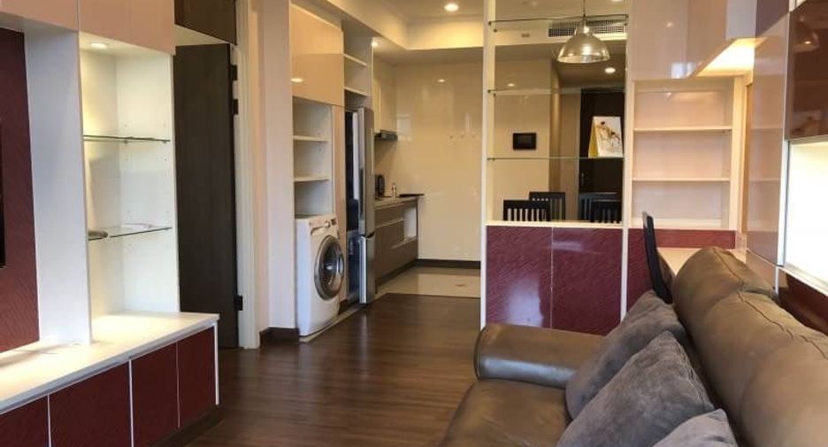 For rent and for sale 1 bed condo in Sathon, Bangkok