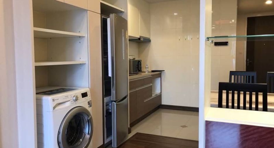 For rent and for sale 1 bed condo in Sathon, Bangkok