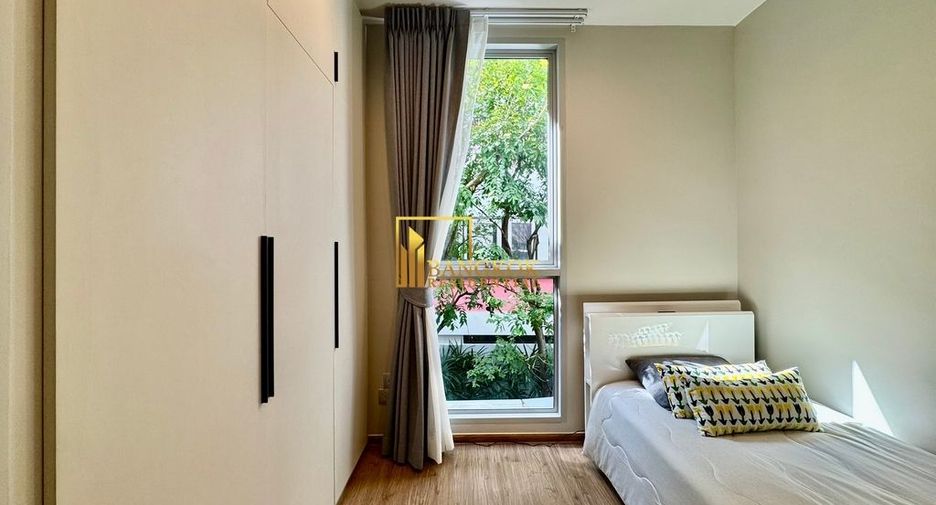 Condo en alquiler y en venta de 2 habitaciones en Watthana, Bangkok