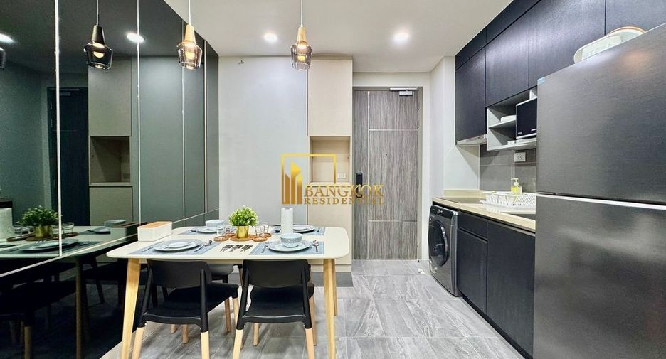 Condo en alquiler y en venta de 2 habitaciones en Watthana, Bangkok
