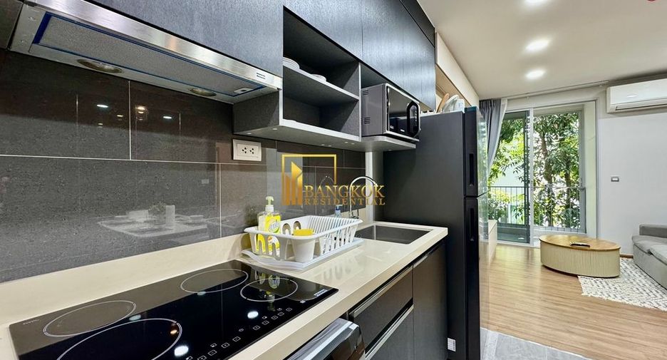 Condo en alquiler y en venta de 2 habitaciones en Watthana, Bangkok