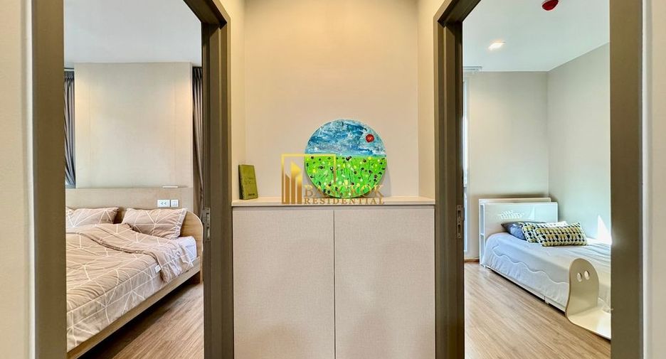 Condo en alquiler y en venta de 2 habitaciones en Watthana, Bangkok