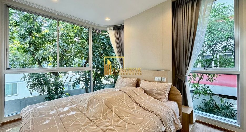 Condo en alquiler y en venta de 2 habitaciones en Watthana, Bangkok