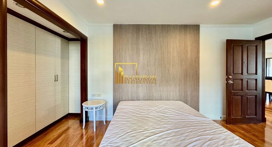 À louer 3 chambres appartement à Khlong Toei, Bangkok