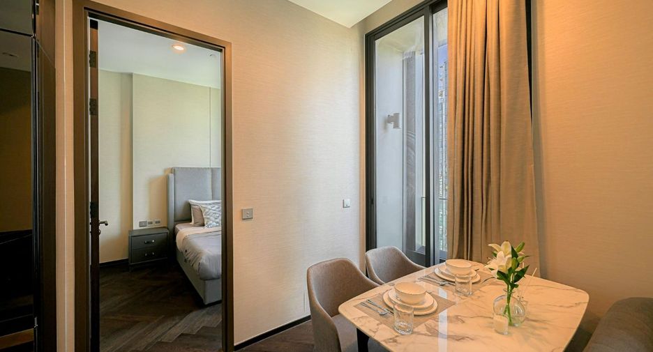 For rent 1 Beds condo in Khlong Toei, Bangkok