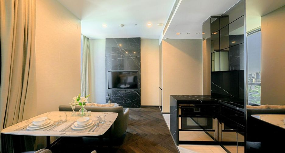 For rent 1 Beds condo in Khlong Toei, Bangkok