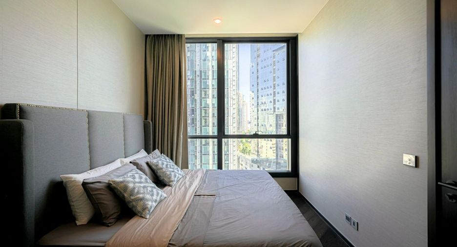 For rent 1 Beds condo in Khlong Toei, Bangkok