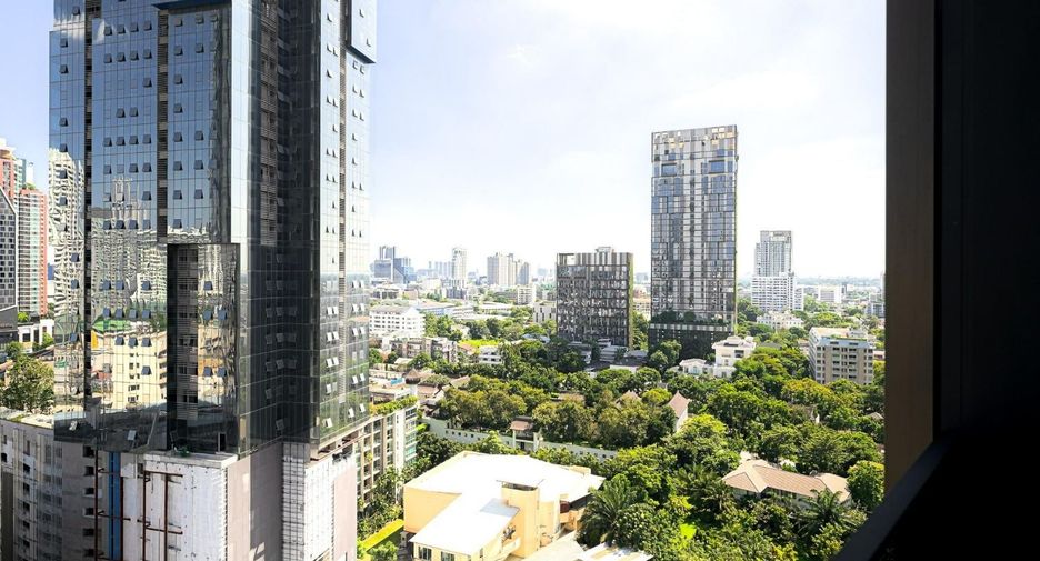 For rent 1 Beds condo in Khlong Toei, Bangkok