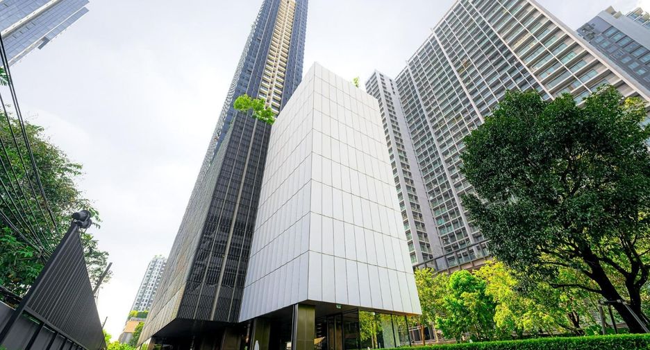 For rent 1 Beds condo in Khlong Toei, Bangkok