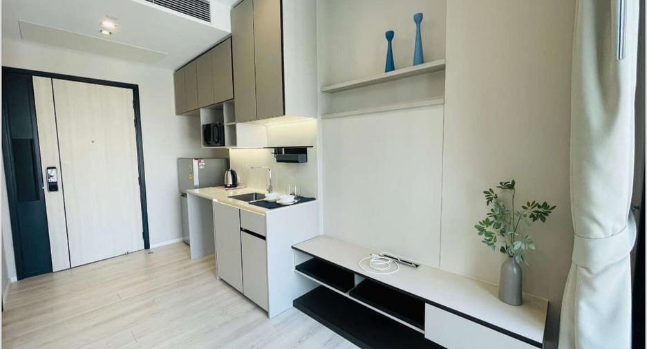 Condo en venta de 1 habitaciones en Ratchathewi, Bangkok