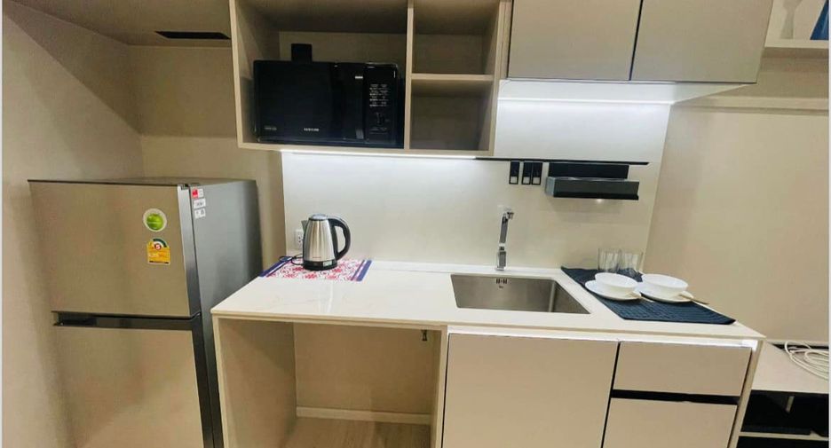 Condo en venta de 1 habitaciones en Ratchathewi, Bangkok