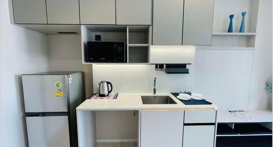 Condo en venta de 1 habitaciones en Ratchathewi, Bangkok