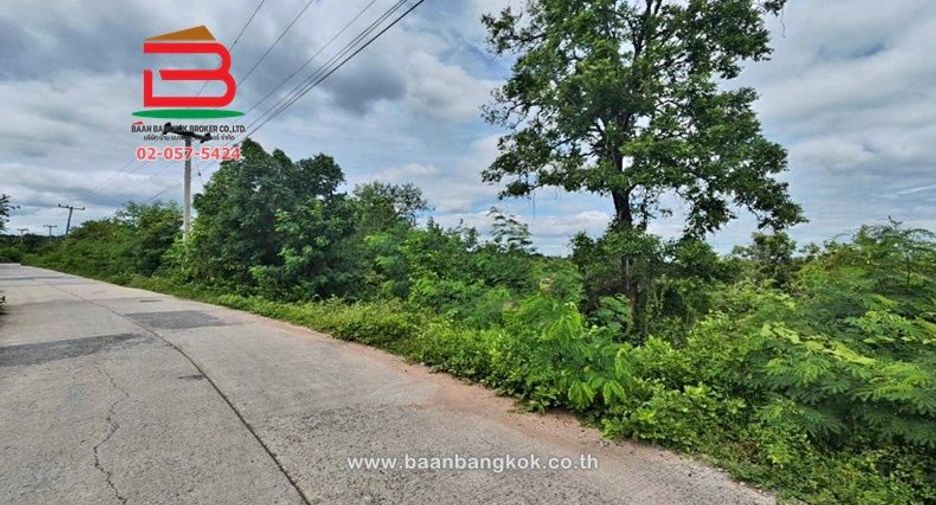 Grundstück zum Kauf in Non Thai, Nakhon Ratchasima