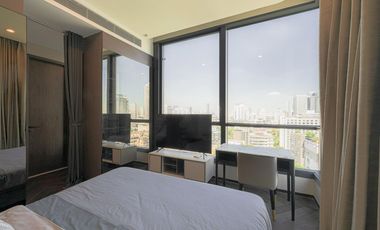Wohnung zur Miete mit 2 Zimmer in Khlong Toei, Bangkok