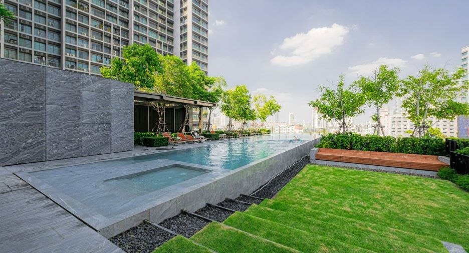 For rent 2 ベッドルーム condo in Khlong Toei, Bangkok