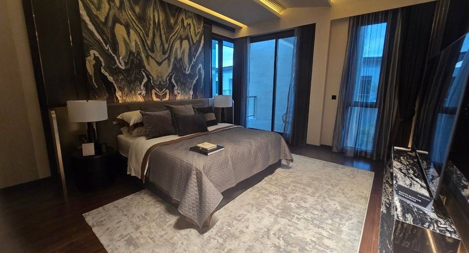 For sale 6 bedrooms house in Bueng Kum, Bangkok