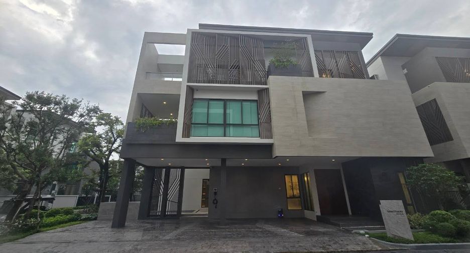For sale 6 bedrooms house in Bueng Kum, Bangkok